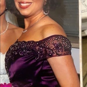 Formal Floor Length Dress